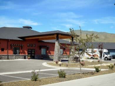 Aspen Valley Senior Living Community