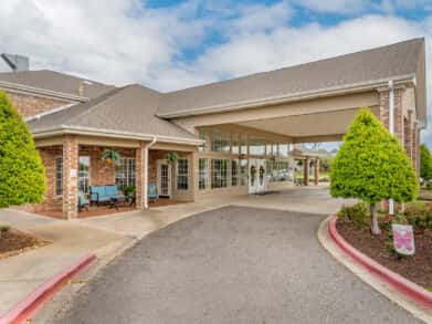 Brookdale Bossier City