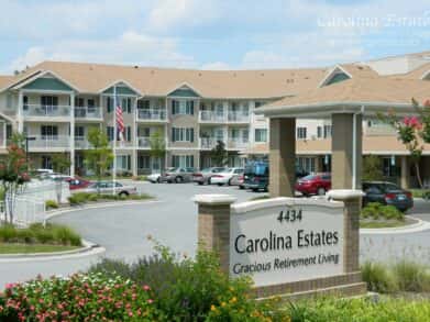 Carolina Estates Gracious Retirement Living