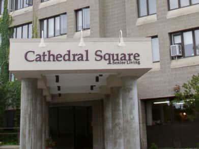 Cathedral Square Senior Living