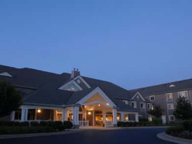 Celebration Villa of Newburgh