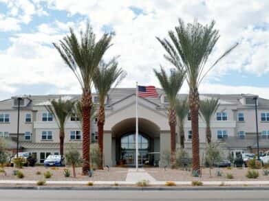 Copper Springs Retirement Community