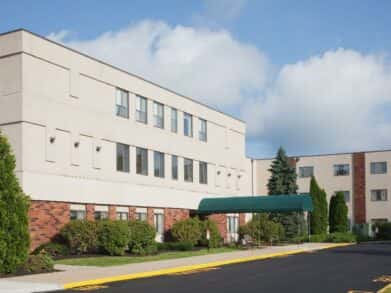 Coventry Skilled Nursing And Rehabilitation