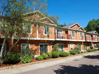 Gazebo Apartments