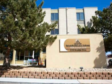 Granite Rehabilitation and Wellness