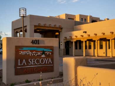 La Secoya de El Castillo