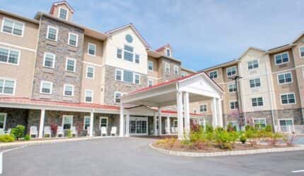 Merrill Gardens at Glen Mills