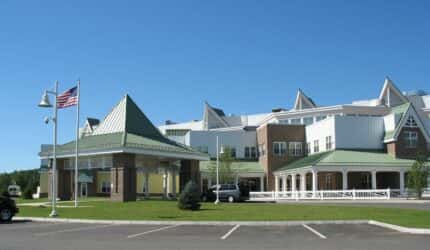 Merrimack County Nursing Home