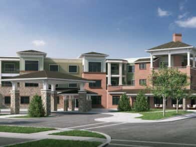 Messiah Lifeways at Messiah Village