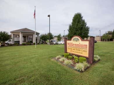 Millennium Nursing and Rehab Center