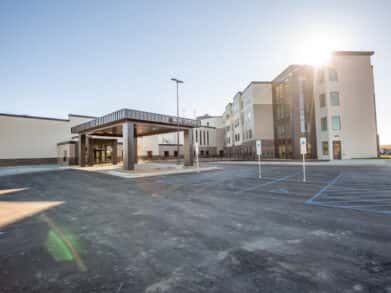 Missouri Slope Lutheran Care Center