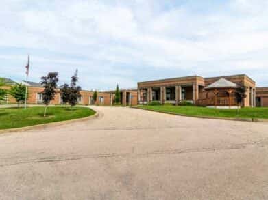 Morgantown Healthcare and Rehabilitation Center
