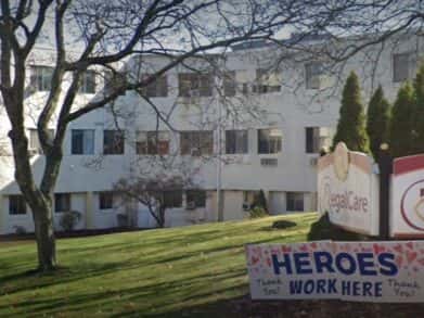 New Haven Center for Nursing & Rehabilitation
