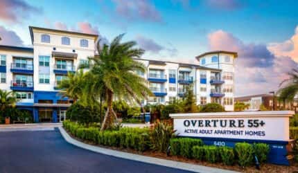 Overture Dr. Phillips 55+ Apartment Homes