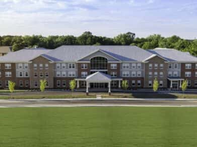 Paramount Senior Living at Peters Township