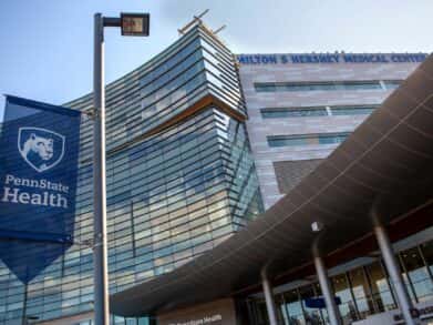 Penn State Rehabilitation Hospital