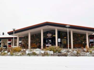 Pioneers‘ Home – Fairbanks