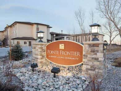 Pointe Frontier