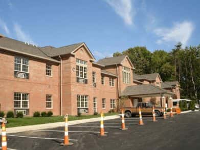 Ravine at Central College
