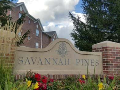 Savannah Pines Retirement Community