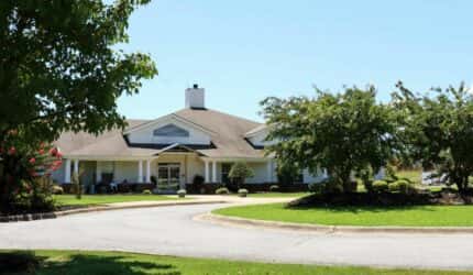 StoneBridge of Pocahontas