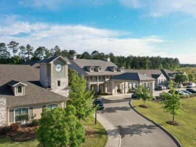 The Claiborne at Hattiesburg Independent Living