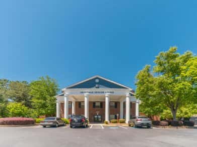 The Heritage of Marietta