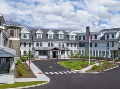 The Residence at Westport