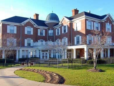 The Woodlands of Shaker Heights