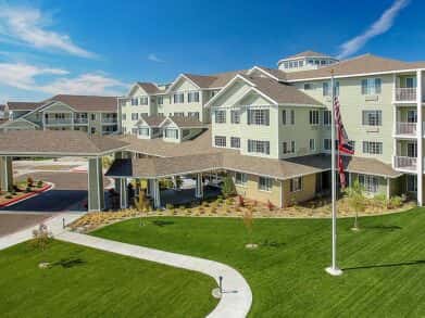 Whispering Chase | Sky Active Living