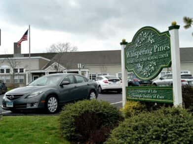 Whispering Pines Rehabilitation and Nursing Center