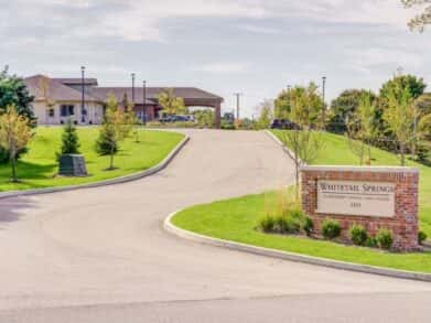 Whitetail Springs Transitional Assisted Living and Memory Care Community