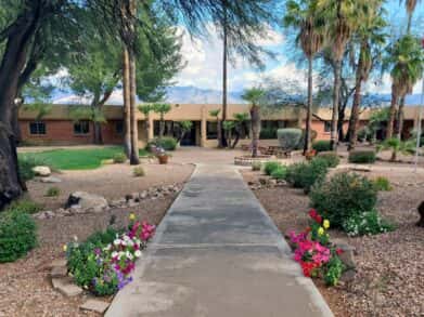 Woodland Palms Memory Care Community