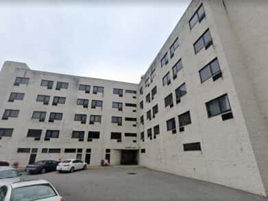 University Manor Health Care Center