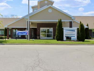 Southpoint Rehabilitation and Healthcare Center