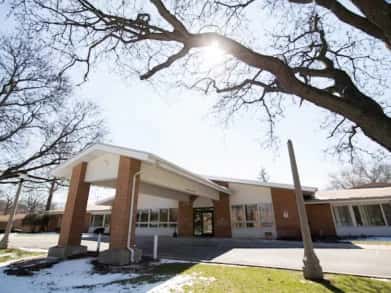 Park Terrace Nursing & Rehabilitation