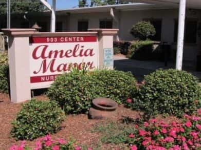 Amelia Manor Nursing Home