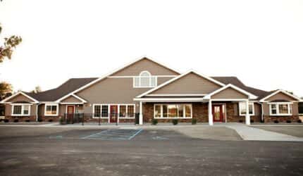 Auburn Fields Assisted Living and Memory Care