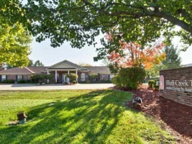 Bluff Creek Terrace Assisted Living