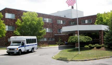 St. Camillus Residential Health Care Facility