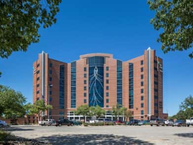 CHI Health St. Francis