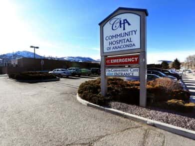 Community Nursing Home of Anaconda