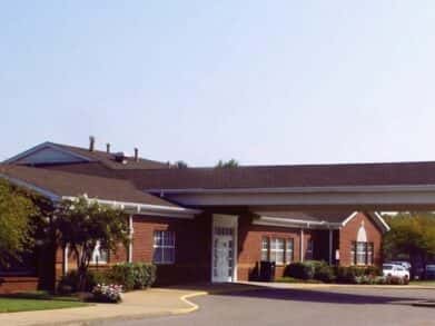 DeSoto Healthcare Center