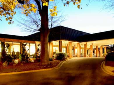 Hillcrest Convalescent Center