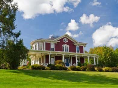 Hillside Terrace
