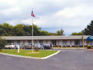 The Jefferson City Nursing and Rehabilitation Center