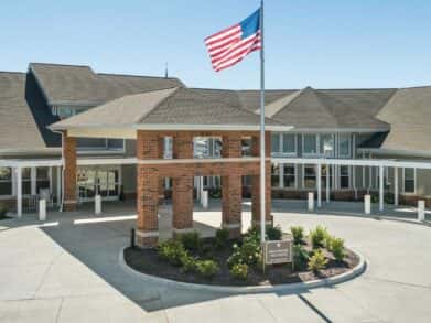 Lenoir Woods – Lutheran Senior Services