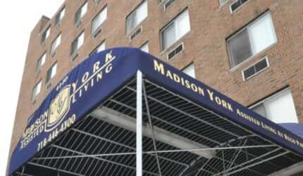 Madison York Rego Park