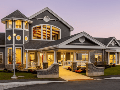 Maine Veterans‘ Homes Central Office