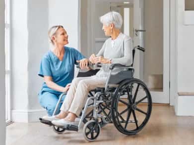 Mill Creek Center for Nursing & Rehabilitation